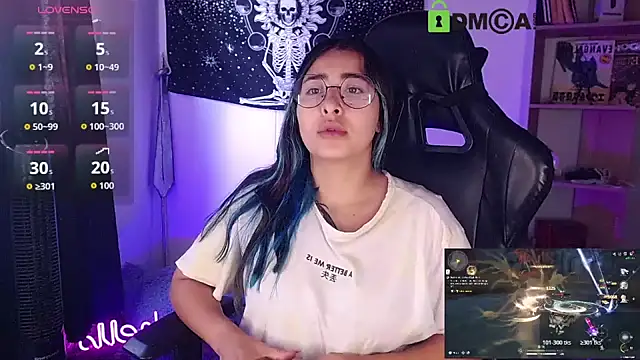 sweetcoralinee online show from March 26, 3:58 pm