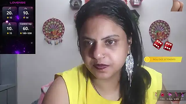 Sexy komolika online show from October 31, 1:07 am