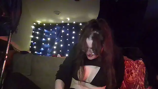 EyaDivine1 online show from October 25, 1:57 am