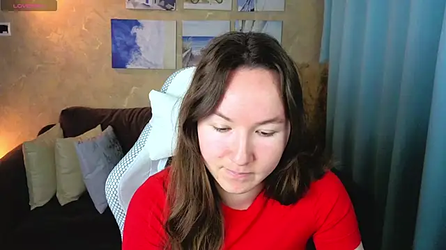 Little doll meow online show from January 8, 3:32 am