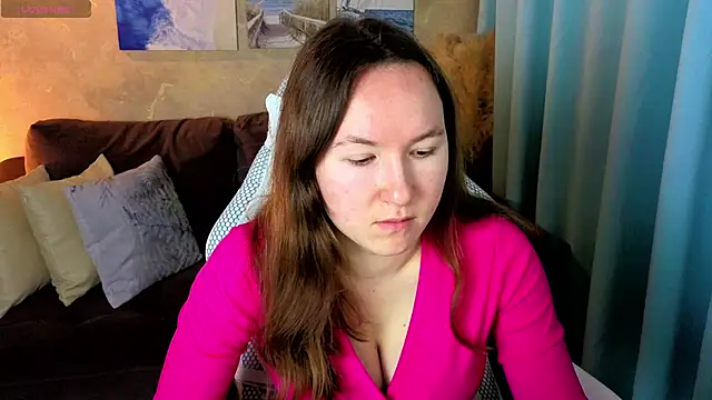 Little doll meow online show from December 19, 3:10 am