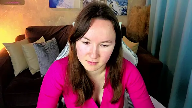 Little doll meow online show from December 20, 3:21 am