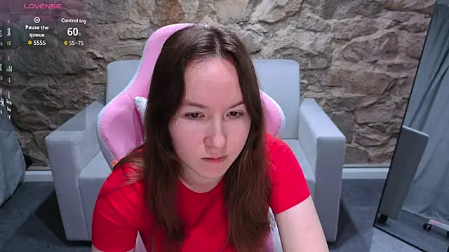 Little doll meow online show from January 12, 1:44 am