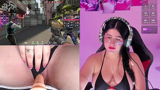 DanielaHang online show from December 22, 1:36 pm