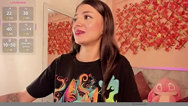 Sweet Candies online show from May 7, 1:32 am