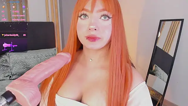 Kloe Raize online show from November 13, 7:40 am