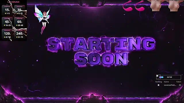 Beckabliss online show from September 25, 5:01 pm
