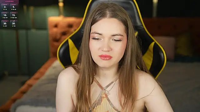 Grace Fantasy online show from May 21, 3:04 am