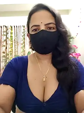 Payel-Sen online show from October 5, 8:47 pm