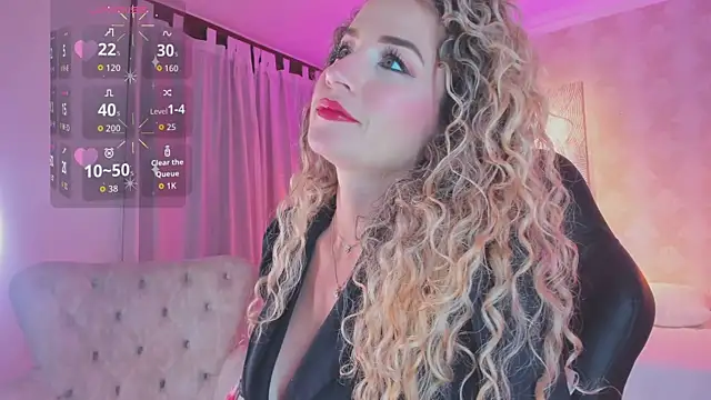 Shantall   online show from May 8, 11:46 am