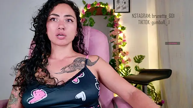 paula brunette online show from March 4, 3:13 am