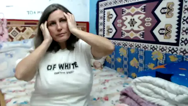 AdelineBlueEyes online show from October 15, 9:56 am