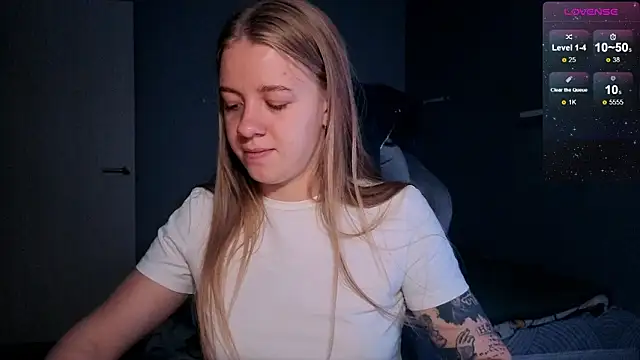 candy maggie online show from October 8, 4:44 pm