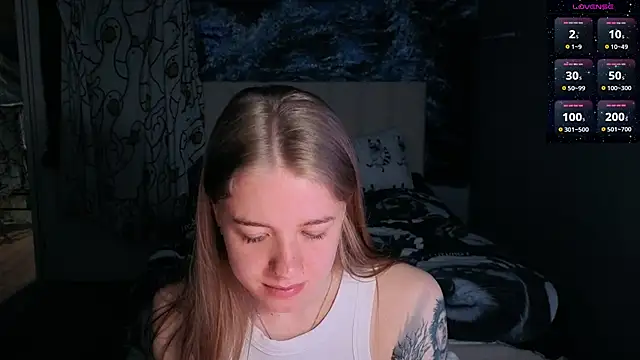 candy maggie online show from May 16, 6:18 pm