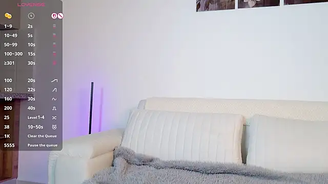 AMELIETARSON online show from October 23, 9:21 pm