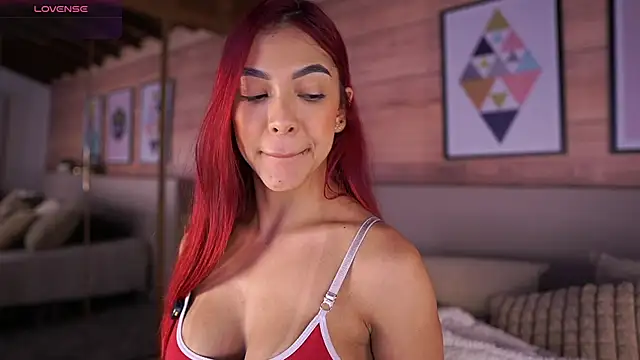 AmmyScott online show from October 8, 11:20 pm