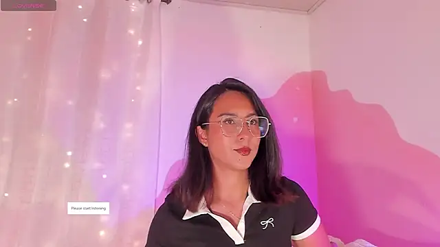 DaraBeckett online show from March 27, 11:49 pm