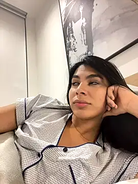 IsabelleFoxx  online show from November 12, 4:32 am