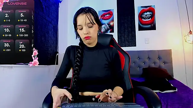 melissa sc online show from November 8, 8:47 pm