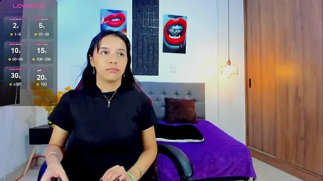 melissa sc online show from November 1, 6:34 pm