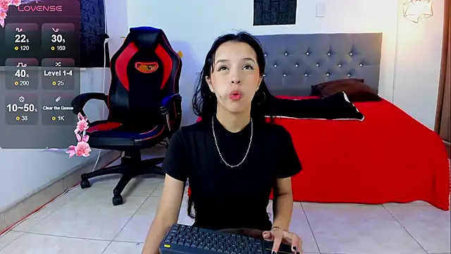 melissa sc online show from October 20, 8:23 pm