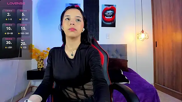 melissa sc online show from November 4, 8:36 pm