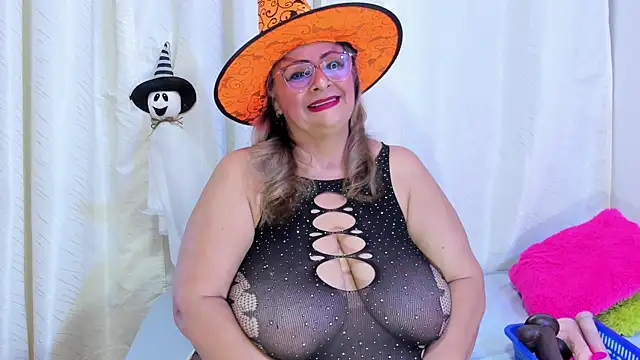 BBW salome online show from October 9, 9:19 pm