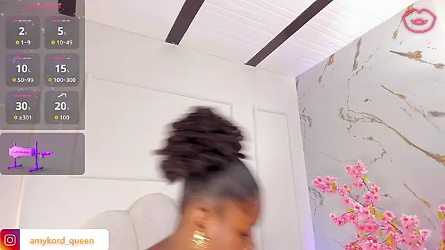 Amykord online show from May 6, 11:58 am