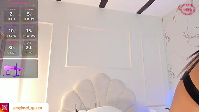 Amykord online show from February 11, 11:55 am