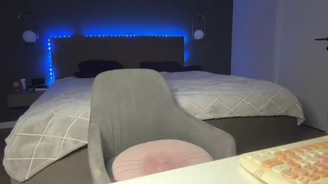 KristalNight online show from January 13, 4:18 am