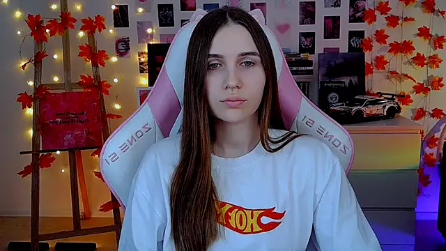 AliceCharmy online show from November 8, 7:46 am