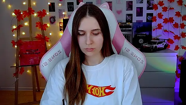 AliceCharmy online show from November 29, 7:34 am