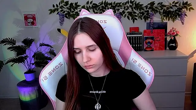 AliceCharmy online show from March 20, 4:12 pm