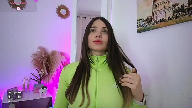 Ashleyjenner  online show from November 20, 4:24 am