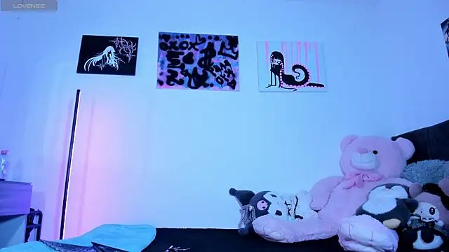 satanbabee online show from May 13, 10:37 pm
