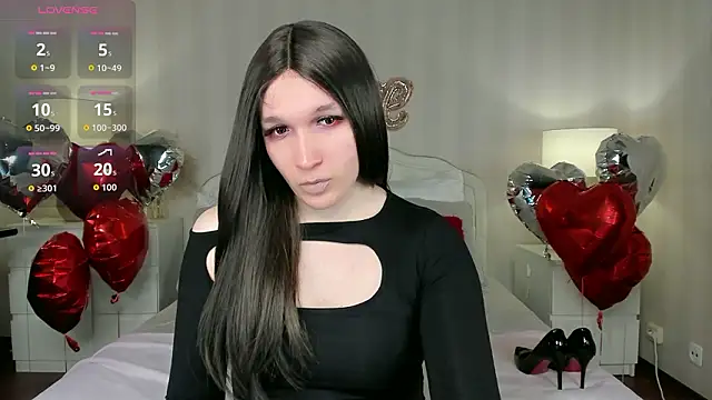 valeriasecret online show from February 16, 8:25 am