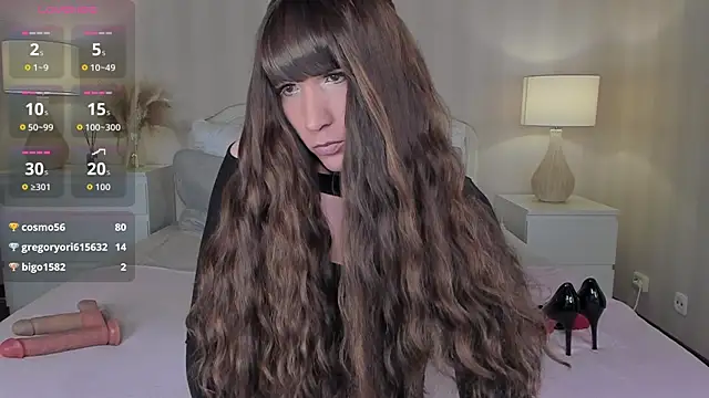 Snapshot of valeriasecret chatting on September 27, 5:58 am valeriasecret online show from September 27, 5:58 am