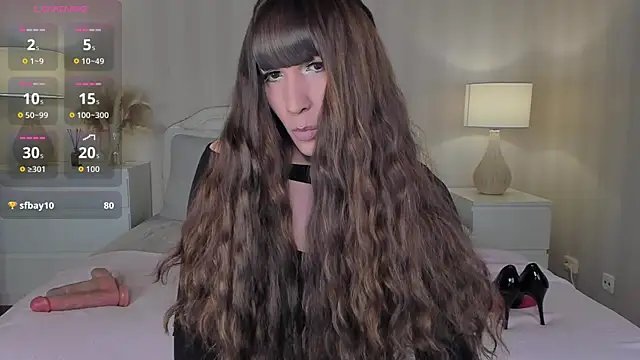 Snapshot of valeriasecret chatting on October 5, 5:34 am valeriasecret online show from October 5, 5:34 am