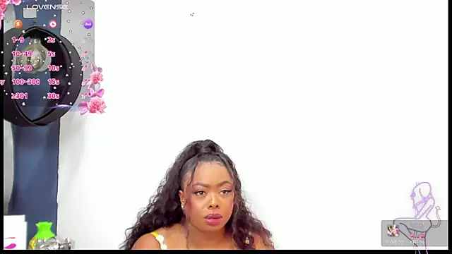 CamilaBenitez online show from March 15, 2:30 pm