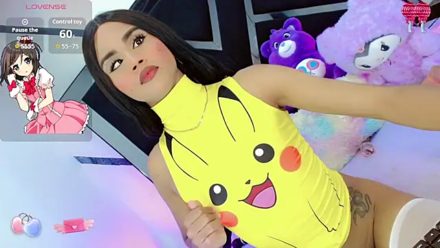 AlahiaDabion online show from November 3, 7:45 am