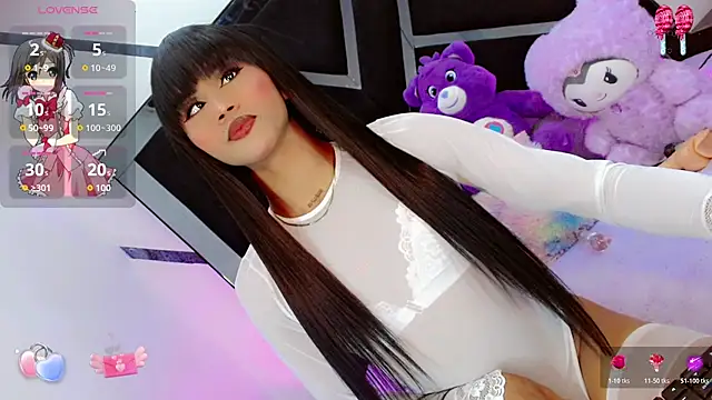 AlahiaDabion online show from November 16, 7:10 am