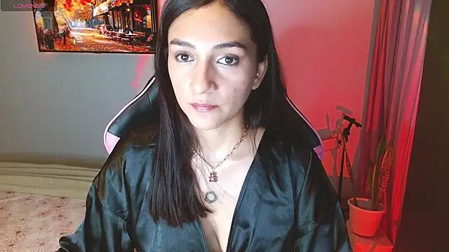 Mei Kelly online show from October 22, 1:54 am