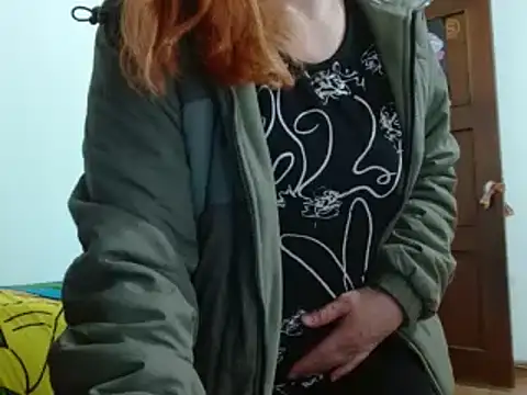 ViioletaMora online show from October 12, 1:30 am