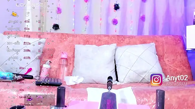 Tiana 1 online show from June 11, 10:23 am