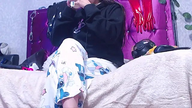 AyshaScott online show from March 30, 1:22 pm