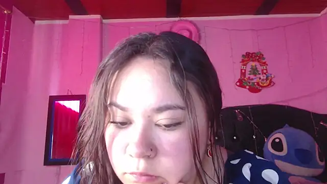 NikkiRous  online show from October 8, 3:38 pm