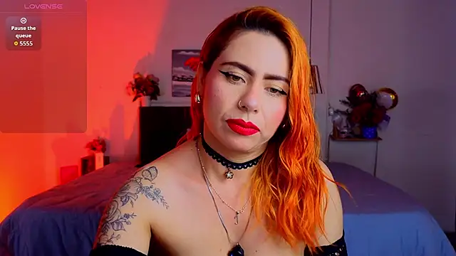 Dulce charlottee online show from September 23, 7:56 pm