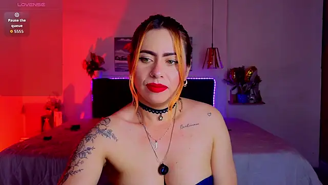 Dulce charlottee online show from October 10, 9:31 pm