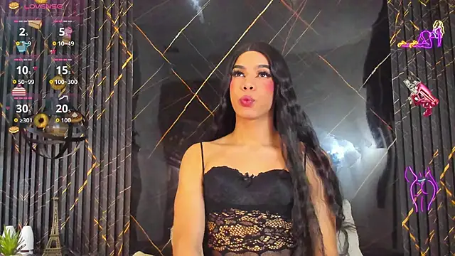 Giorgina Parado online show from October 19, 4:36 am