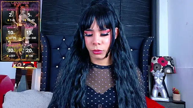 Giorgina Parado online show from October 6, 4:40 am